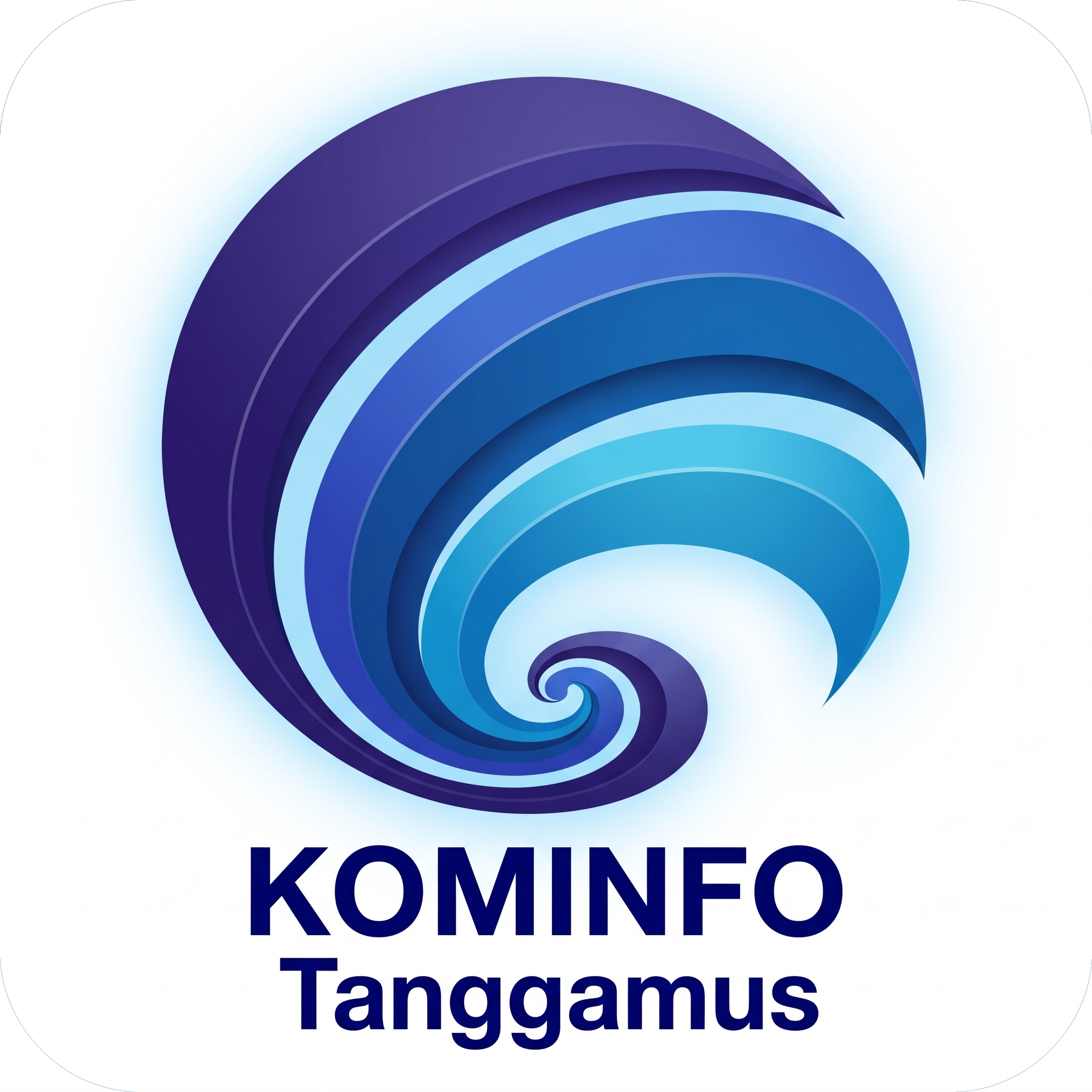Logo Dinas Komunikasi dan Informatika